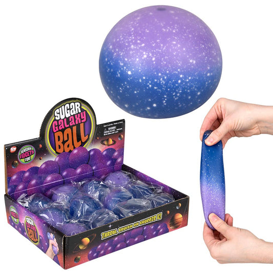 Galaxy Squeezy Sugar Ball