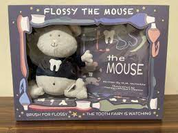 Flossy the Mouse, Kids Book