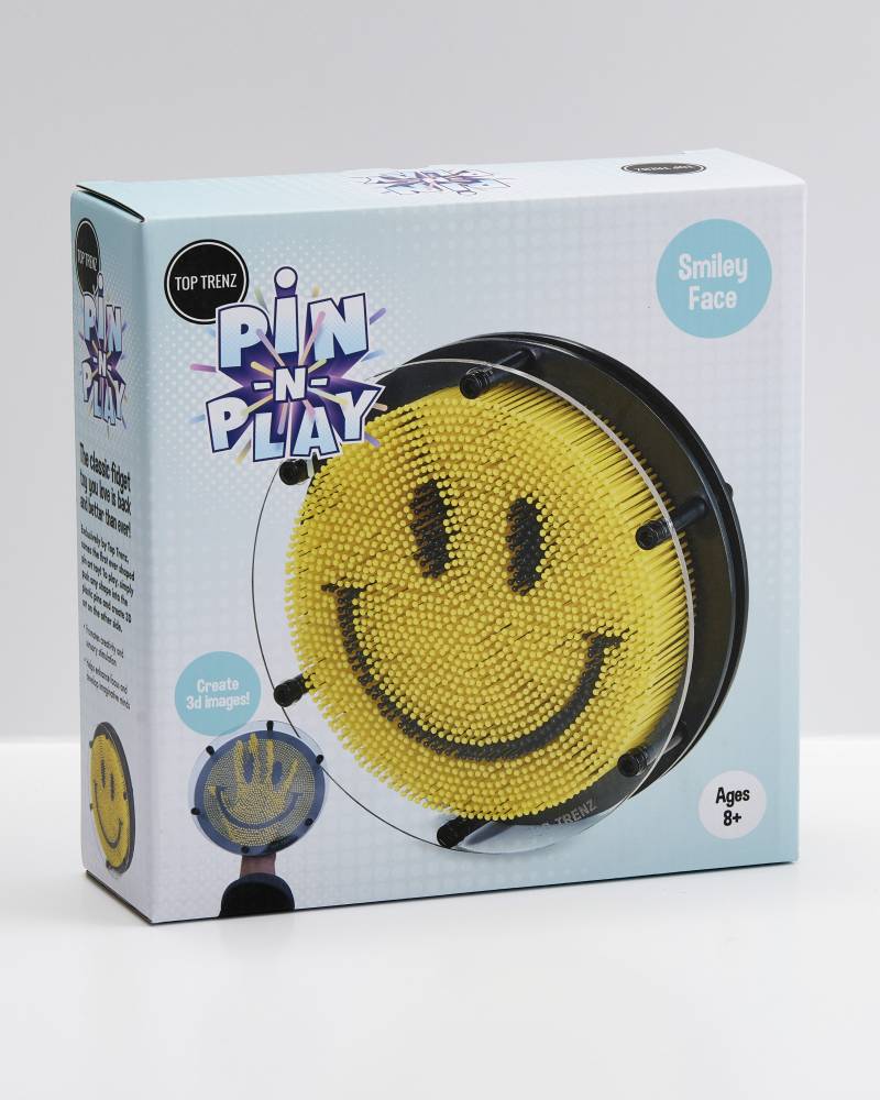 Happy Face – Kidz Toys1