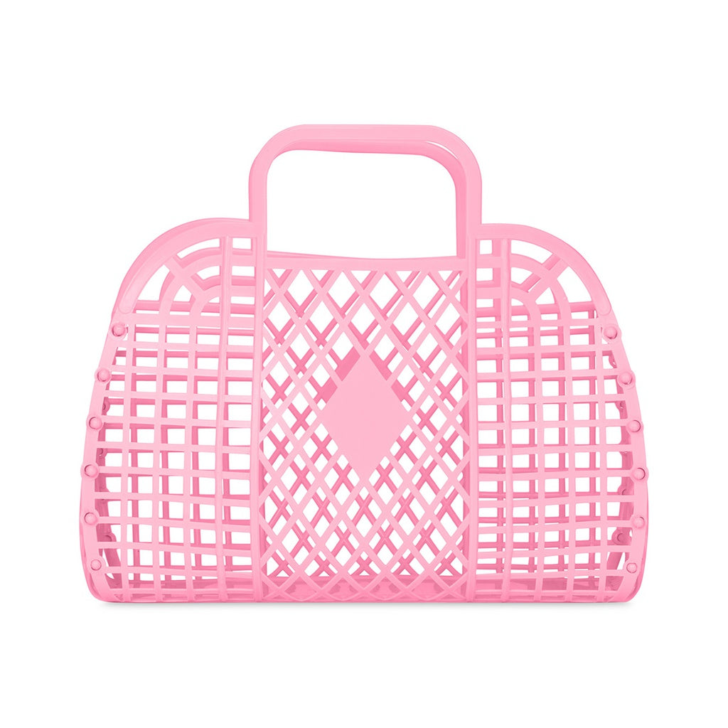 Pink Small Jelly Bag-Iscream-Kidz Toys
