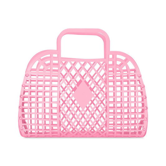 Pink Small Jelly Bag-Iscream-Kidz Toys