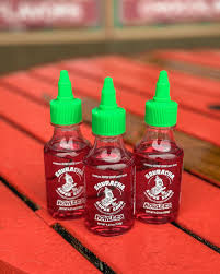 Howler Souracha Super Sour Candy-Toys-Gotta Get It Gifts-Take an iconic spice bottle and make it sour? Why not! Now with Howlers Souracha you get some Super Sour Cherry Candy Sauce. Move over spicy, there is a new sour in town!-Kidz Toys