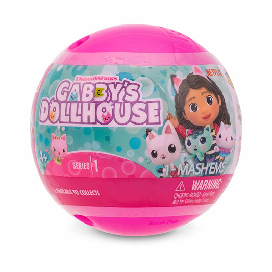 GABBYS DOLLHOUSE - MASH'EMS, MASH'EMS