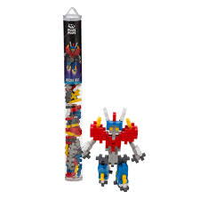 Plus Plus Tube - Mecha Bot-Plus Plus-Kidz Toys