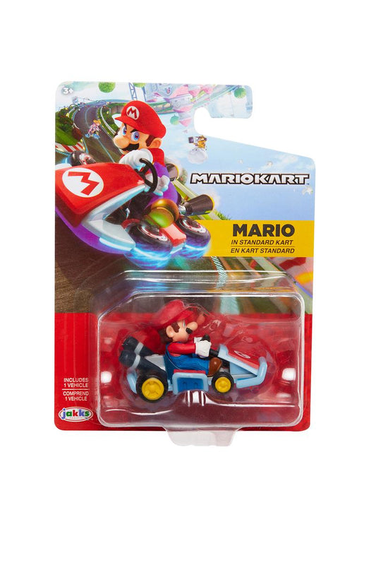 Nintendo Racers-License 2 Play Toys LLC-Kidz Toys