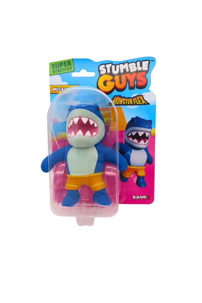 Stumble Guys™ Monster Flex-Toys-License 2 Play Toys LLC-Leap into the dynamic world of Stumble Guys with the all-new Monster Flex Super Stretchy Figures. Each blister pack unveils one of 14 distinctively styled, super stretchy figures, ready to bend, twist, and endure any playtime challenge. Featuring the Frosty Yeti and a colorful cast from the hit game, these figures are crafted for endless fun and flexibility. Perfect for fans who enjoy the tactile thrill of stretchy toys and the competitive spirit of St