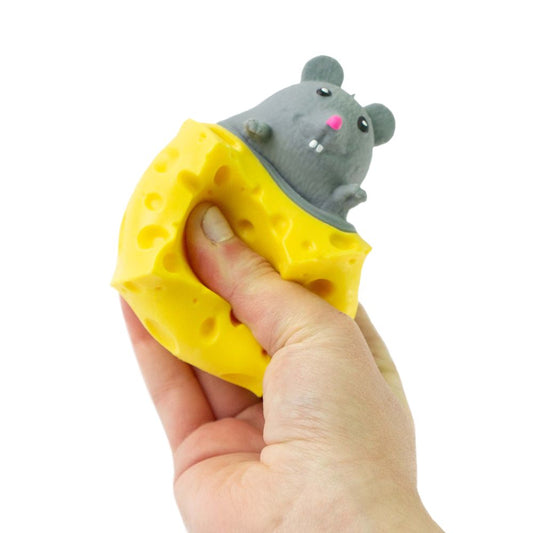 Peek-A-Boo Pop Up Mouse-Key Kraft-Kidz Toys