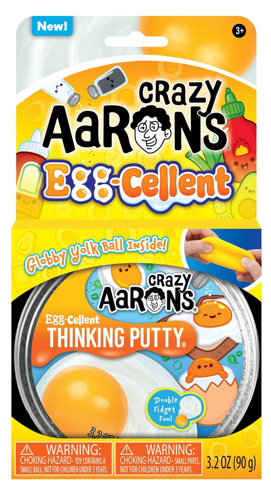 Eggcellent- Crazy Aarons putty