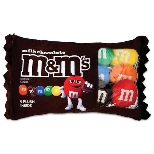 M&M Plush