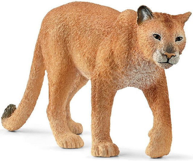 Schleich Cougar