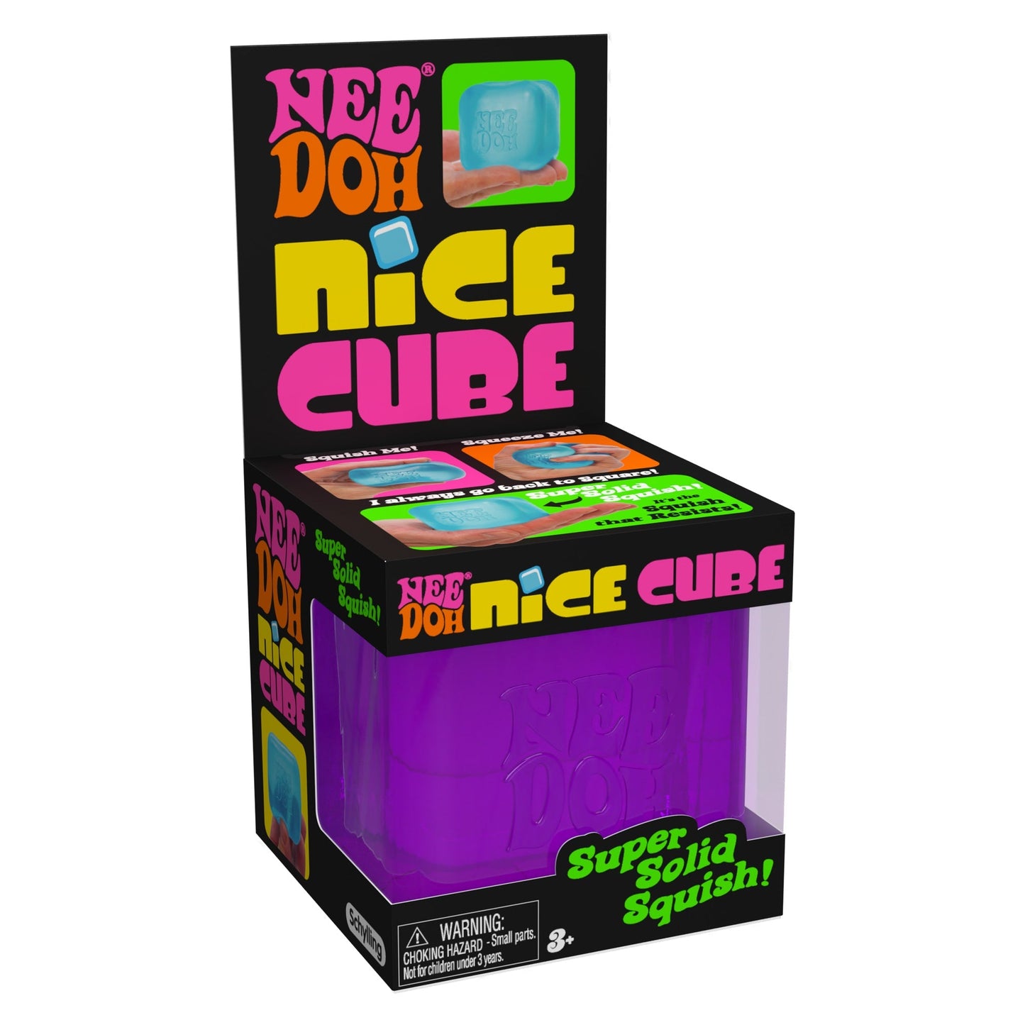 Needoh nice cube, Needoh, Fidget toys, fidget cube