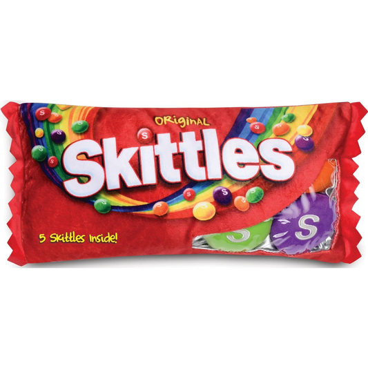 Skittles Plush