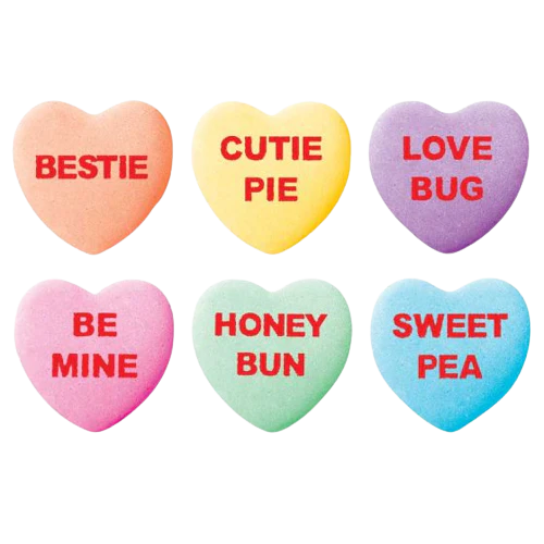 Sweet Hearts The original