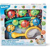 splish N' splash fishing set