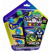 Crazy Arons Pinchies Jungle Jam