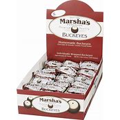 Buckeye Sweets Indivdually wrapped
