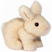 Muffin Crouching Bunny