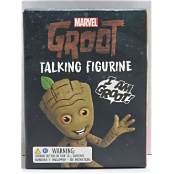 Marvel Grooty Talking Figurine