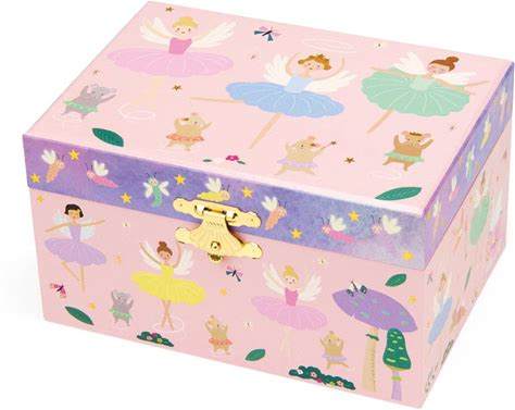 JEWELLERY BX ENCHANTED 3 DRAWER