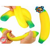 Jumbo Squishy Banana