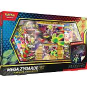 Pokemon Zygrade EX - Premuim Collection