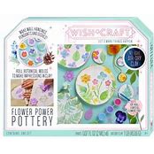 flower power pottery