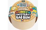 rainbow mystery dumpling