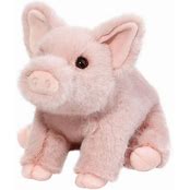 Pinkie Pig Super Soft