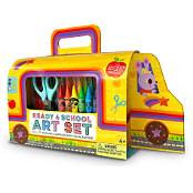 Ready For School Art Set