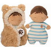 Baby Teddy Bear Hug