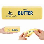 Squeezy Butter