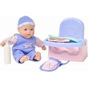 Little cuties- Feeding set