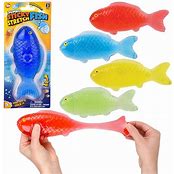 jumbo sticky stretch fish