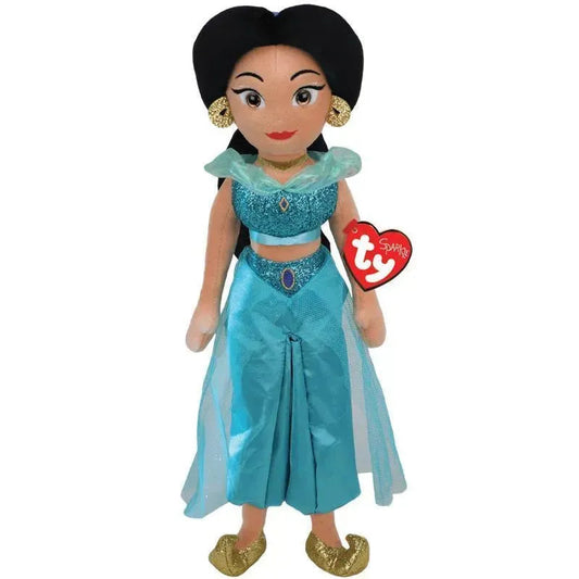 TY Jasmine - Disney Princess, TY, Jasmine, Disney Princess