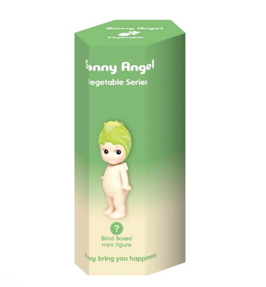 Sonny Angel - Vegetable Series-Toys-Kidz Toys-Sonny Angel Mini Figure - Vegetable Series, New Version | Blind Box - One Assorted - No Choice Available - Sealed Blind Box-Kidz Toys