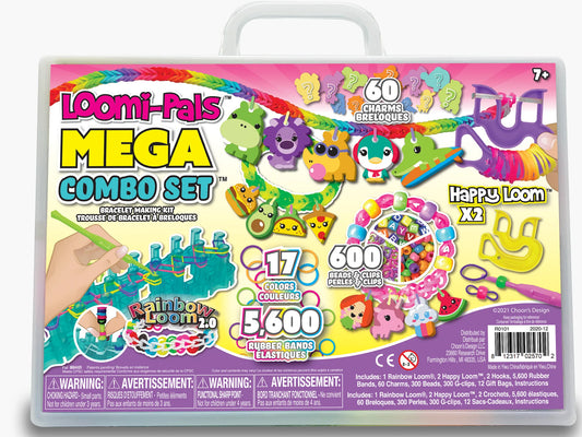 Loomi-Pals Mega Combo-Choon'S Design-Kidz Toys