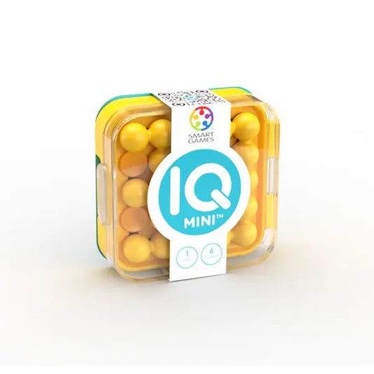 IQ Mini Game-Smart Games-Kidz Toys