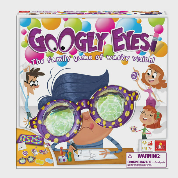 Googly Eyes Game-Continuum-Kidz Toys
