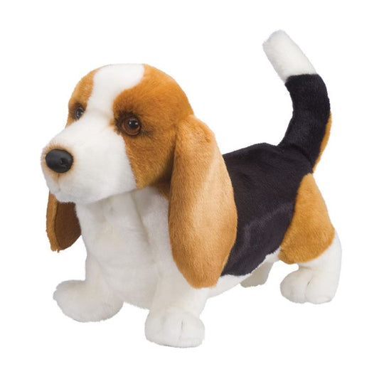 Harold Basset Hound-Douglas-Kidz Toys