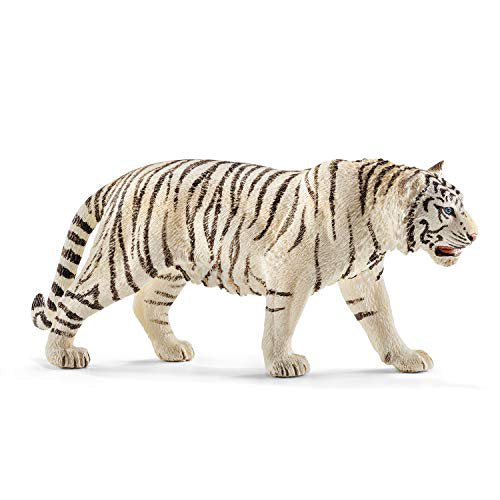 Schleich White Tiger-Schleich-Kidz Toys