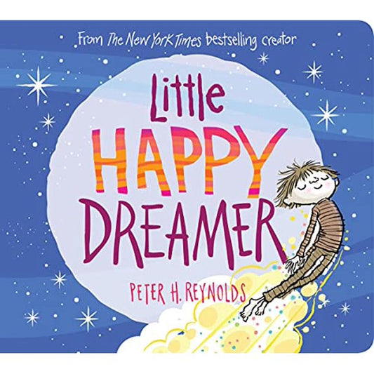 Little Happy Dreamer-Scholastic-Kidz Toys