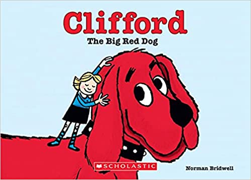Clifford the Big Red Dog, Children's Book