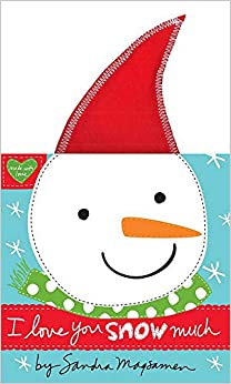 I Love You Snow Much-Scholastic-Kidz Toys