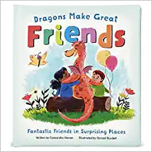 Dragons Make Great Friends-Cottage Door Press-Kidz Toys