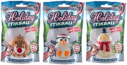 HOLIDAY STIKBALL-Hog Wild-Kidz Toys