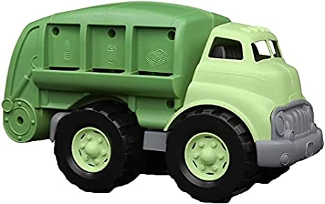 Recycling Truck-Green Toys-Kidz Toys