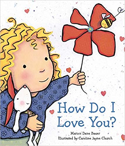How Do I Love You?-Scholastic-Kidz Toys