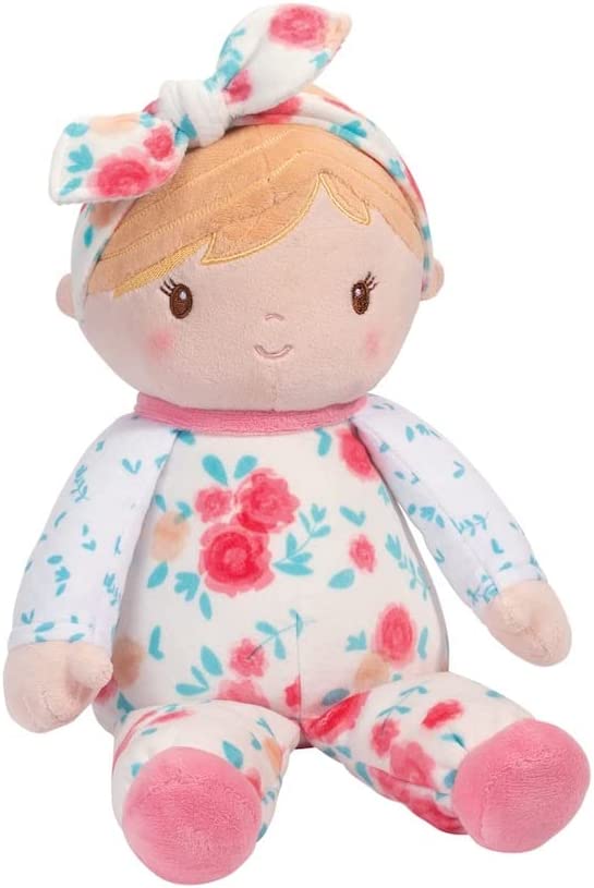 Vera Floral Soft Doll-Douglas-Kidz Toys