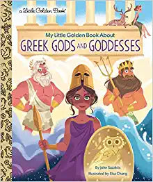 GREEK GODS AND GODDESSES-Kidz Toys-Kidz Toys