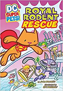 Royal Rodent Rescue-John Sazaklis-Kidz Toys